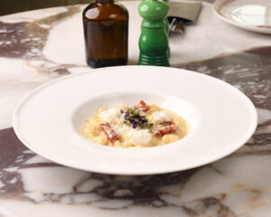 Gnocchi with sun-dried tomatoes