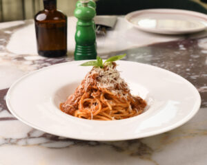 Spaghetti Bolognese